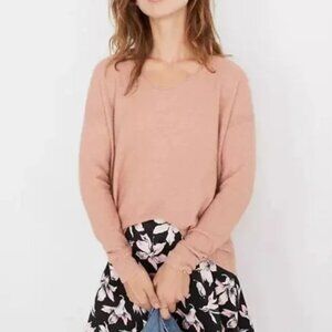 Madewell "Kimball" Knit Sweater